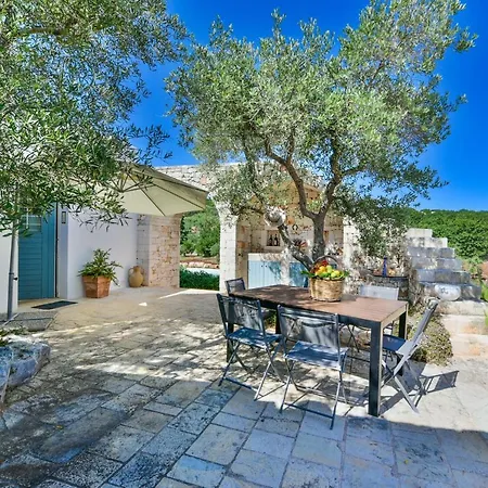 Apartment Trulli Cortese With Pool *