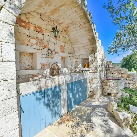 Trulli Cortese With Pool * Cisternino