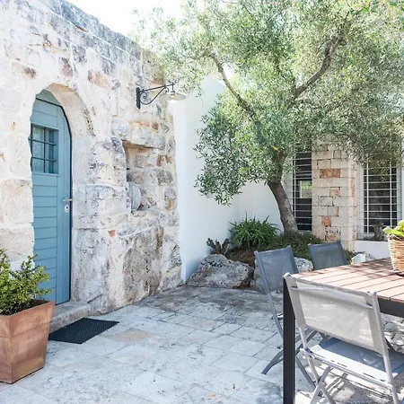 Apartment Trulli Cortese With Pool