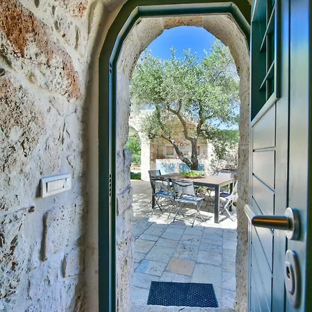 דירה Trulli Cortese With Pool *