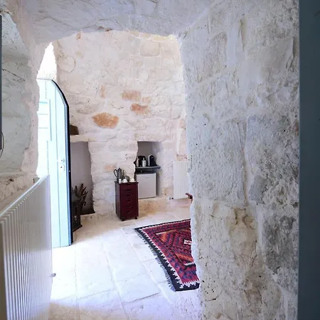 Apartment Trulli Cortese With Pool *