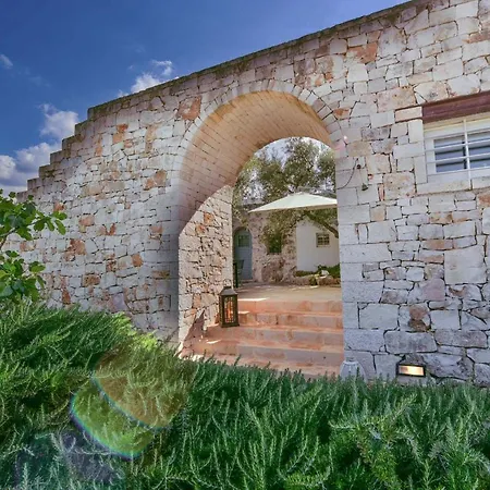 Apartment Trulli Cortese With Pool *