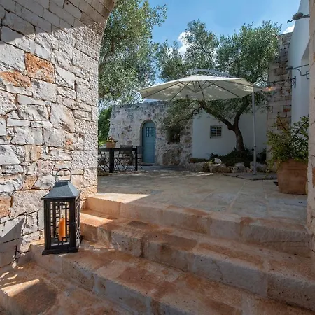 Trulli Cortese With Pool * Cisternino
