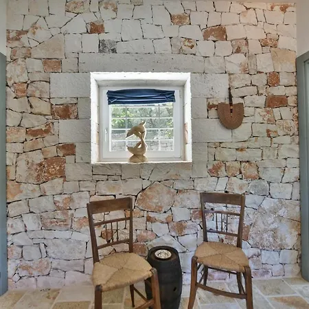 Apartment Trulli Cortese With Pool *